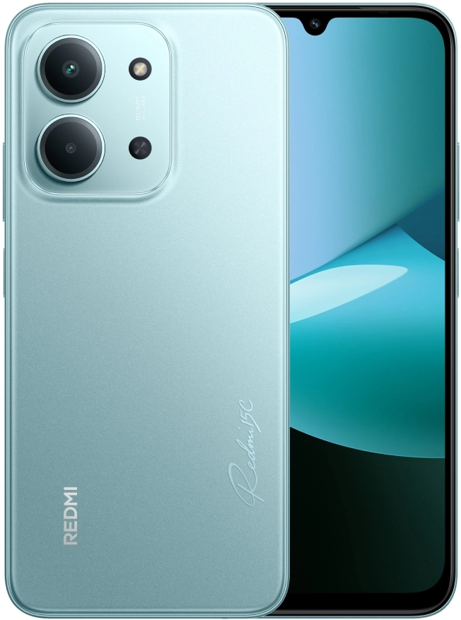 Redmi 15C 8/256GB (зеленый)
