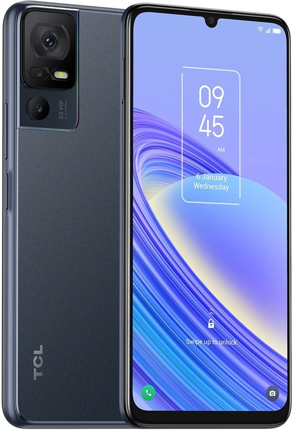 TCL 40 SE 6/256GB (темно-серый)