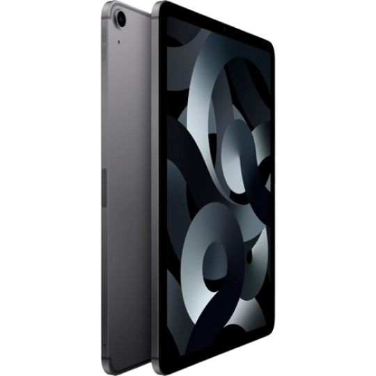 Apple iPad Air 2022 Wi-Fi 64Gb + сетевой адаптер (серый космос) фото 1 Apple iPad Air 2022 Wi-Fi 64Gb + сетевой адаптер (серый космос) фото 1