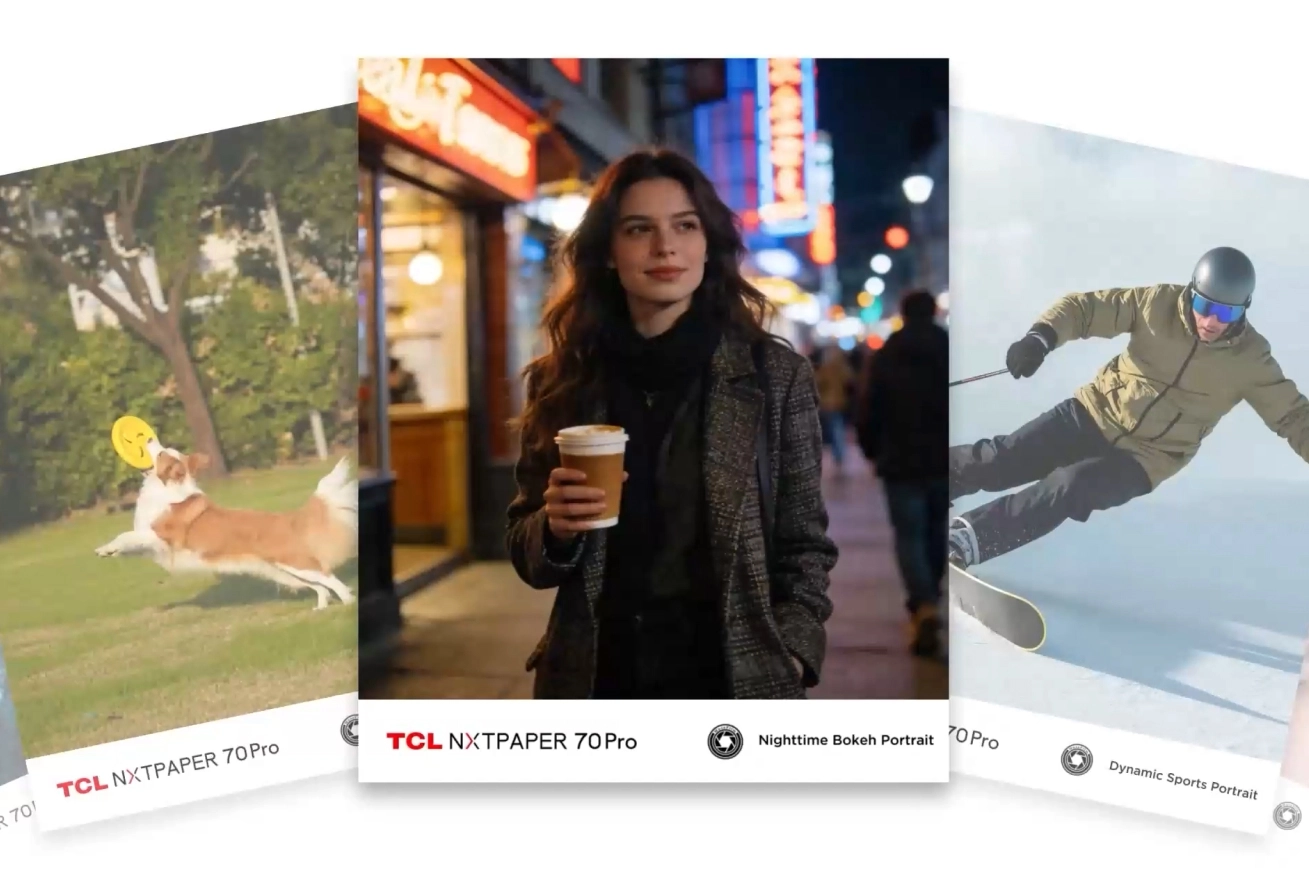 TCL NXTPAPER 70 Pro стилус