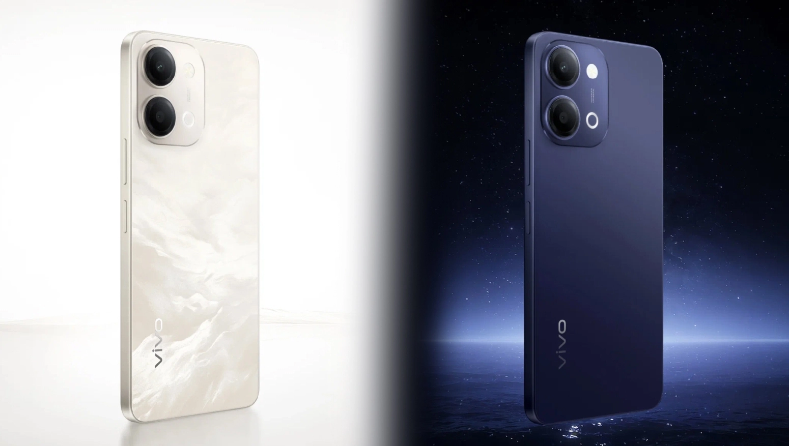 Vivo Y11d общий вид