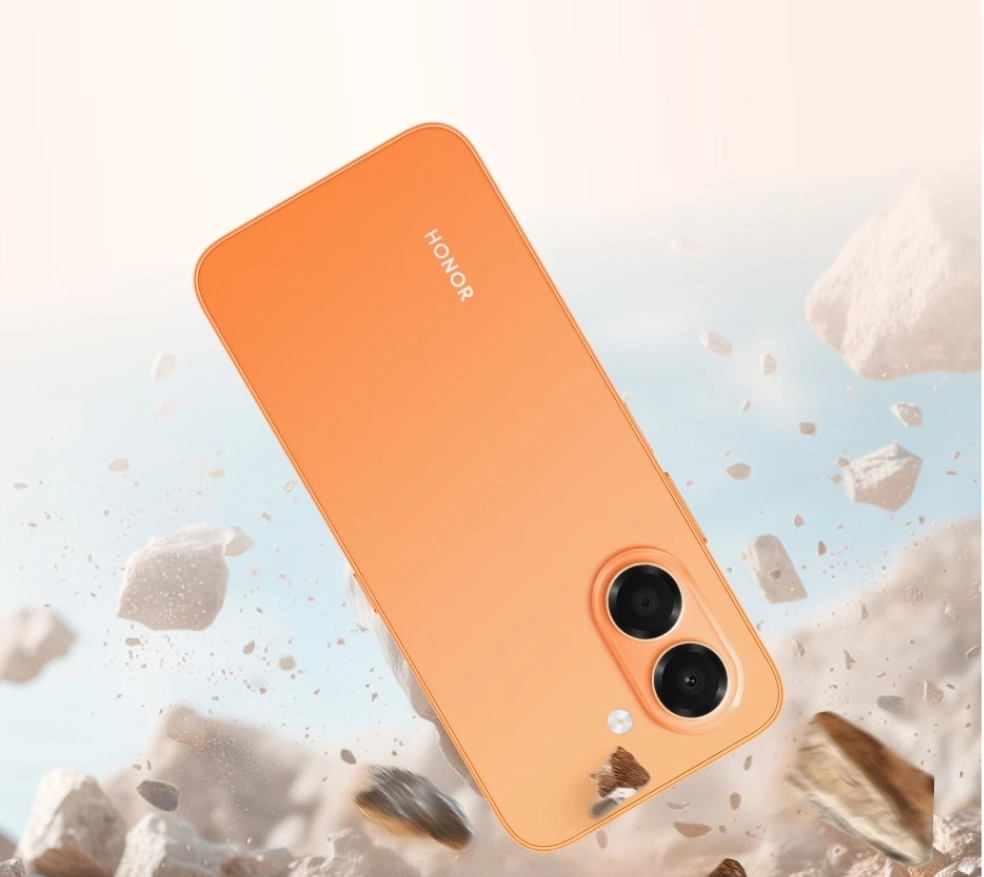 HONOR X7e защита