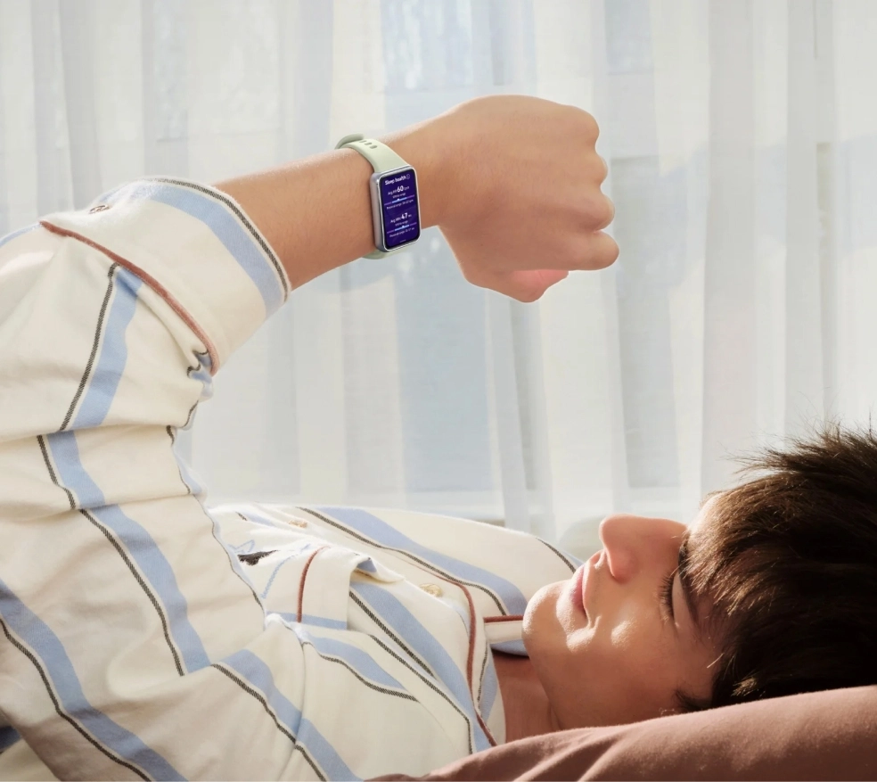 Автономность HUAWEI Band 11