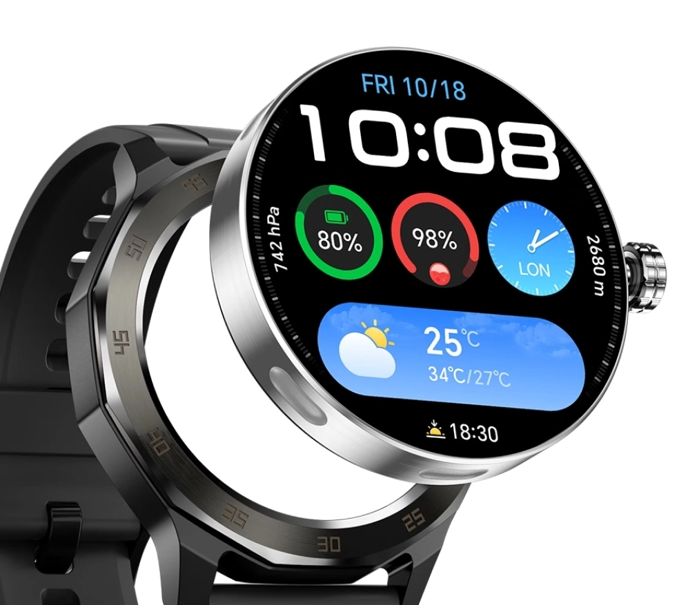 Экран HONOR Choice Watch 2 Epic