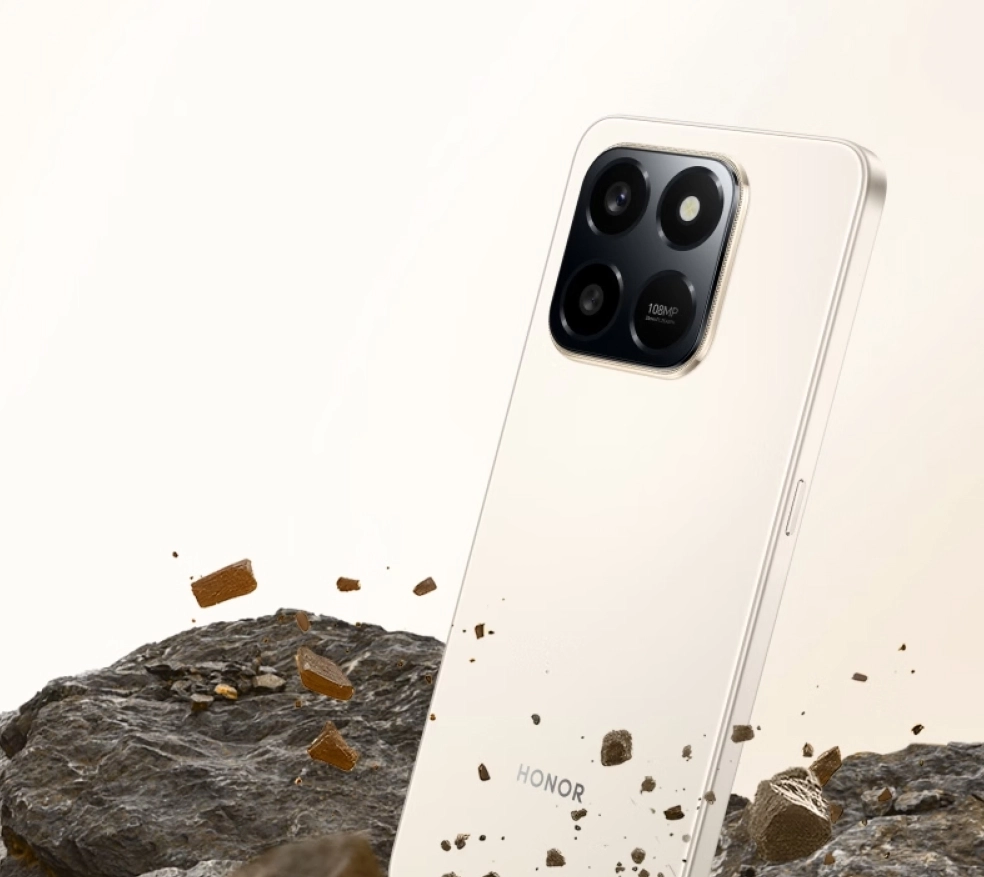 HONOR X7d защита