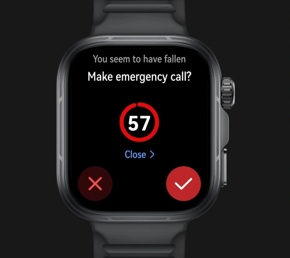 HUAWEI Watch Fit 5 Pro датчики