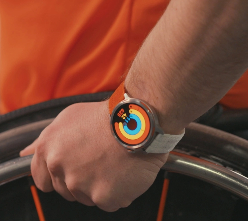 Дисплей HUAWEI WATCH GT Runner 2