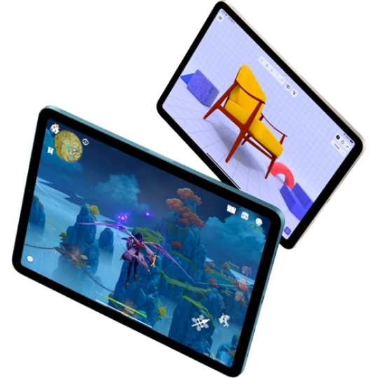 Apple iPad Air 2022 Wi-Fi 64Gb + сетевой переходник (синий) фото 5 Apple iPad Air 2022 Wi-Fi 64Gb + сетевой переходник (синий) фото 5