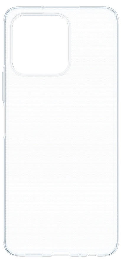 TPU Case для HONOR X6 (прозрачный)