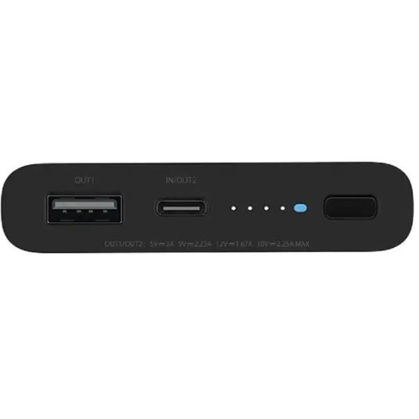 Xiaomi 10W Wireless Power Bank 10000mAh (черный) фото 2 Xiaomi 10W Wireless Power Bank 10000mAh (черный) фото 2