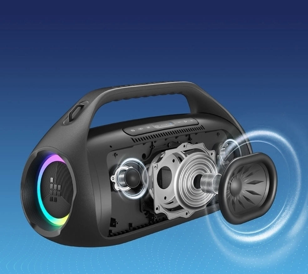 Tronsmart Bang 2 звук