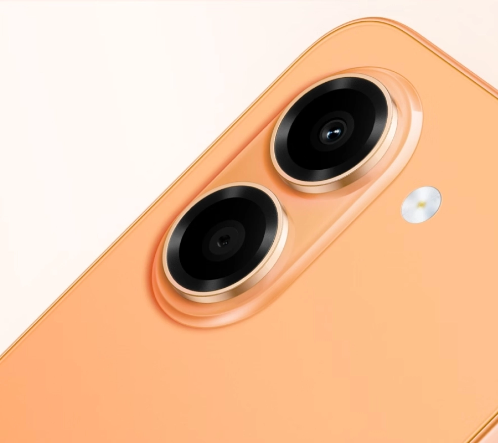 HONOR X7e камера