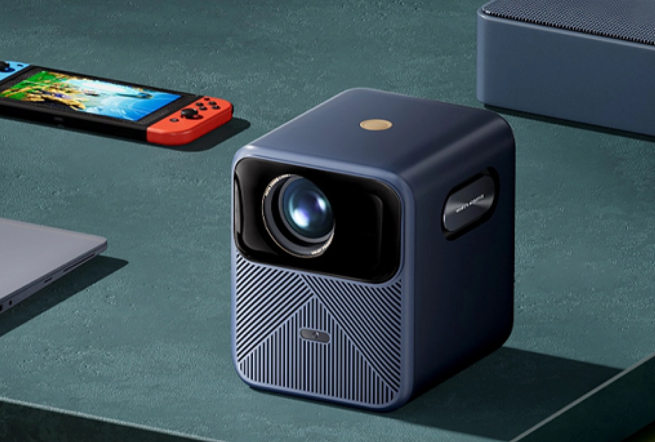 Wanbo Projector Mozart 1 Pro общий вид