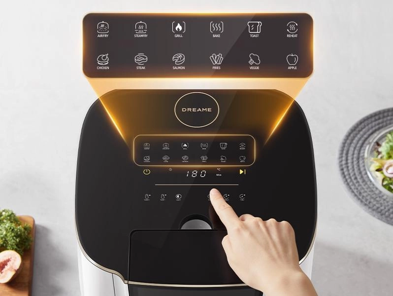 Преимущества Dreame AF30