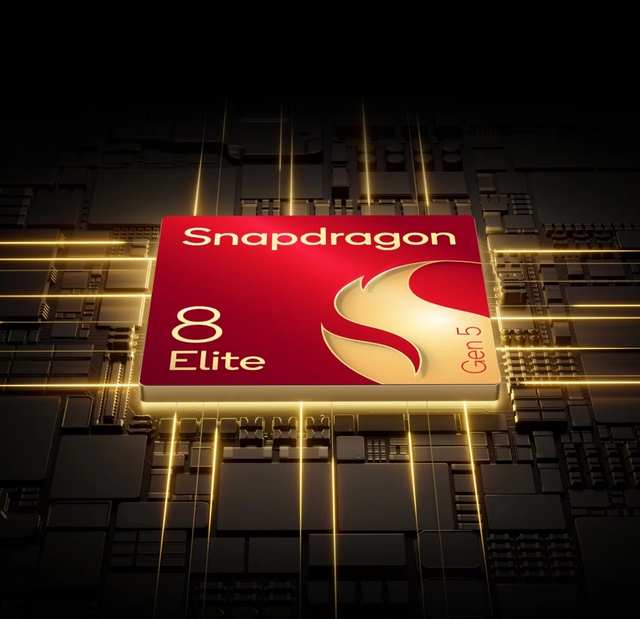 Процессор Snapdragon 8 Elite Gen 5