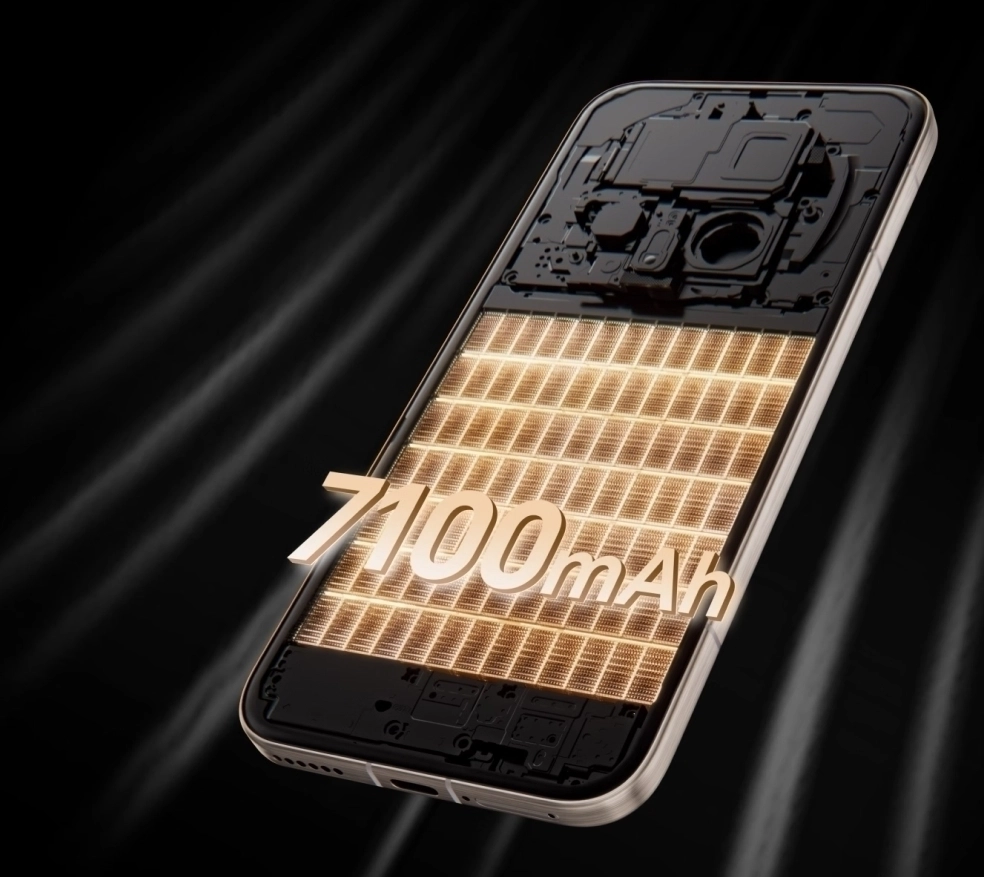 HONOR Magic8 Pro аккумулятор