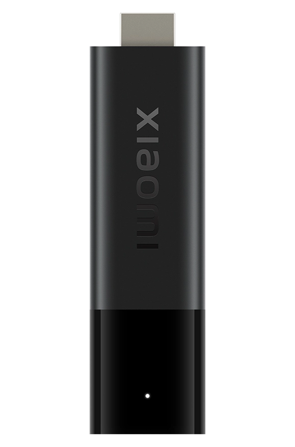 Xiaomi Smart TV Stick 4K (черный)