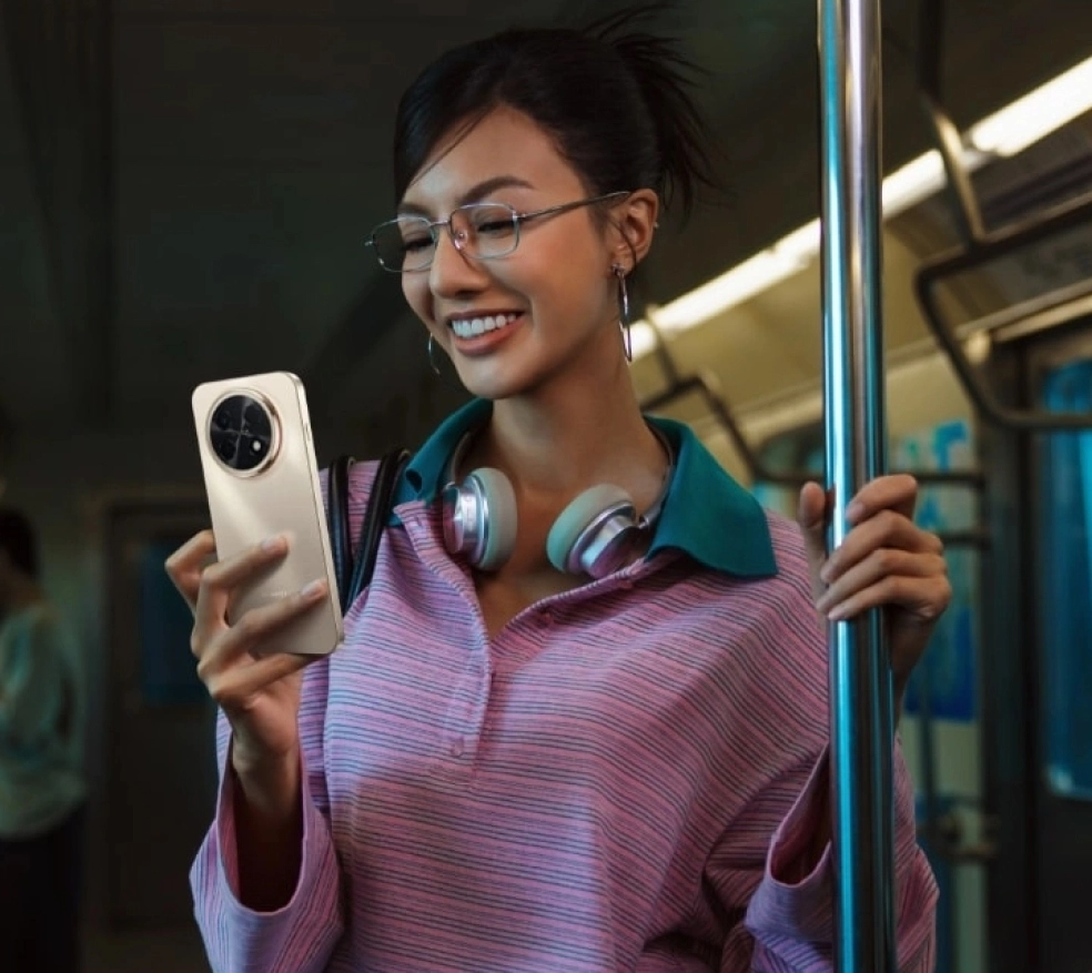 HUAWEI nova 15 Max процессор