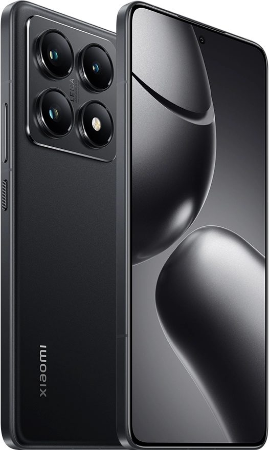 Xiaomi 14T Pro 12/512Gb (титановый черный)