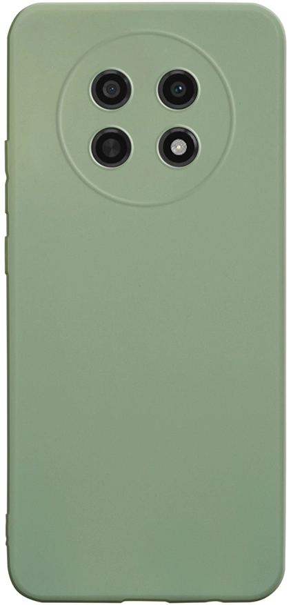 Volare Rosso Matt TPU для Huawei Nova Y91 (зеленый)