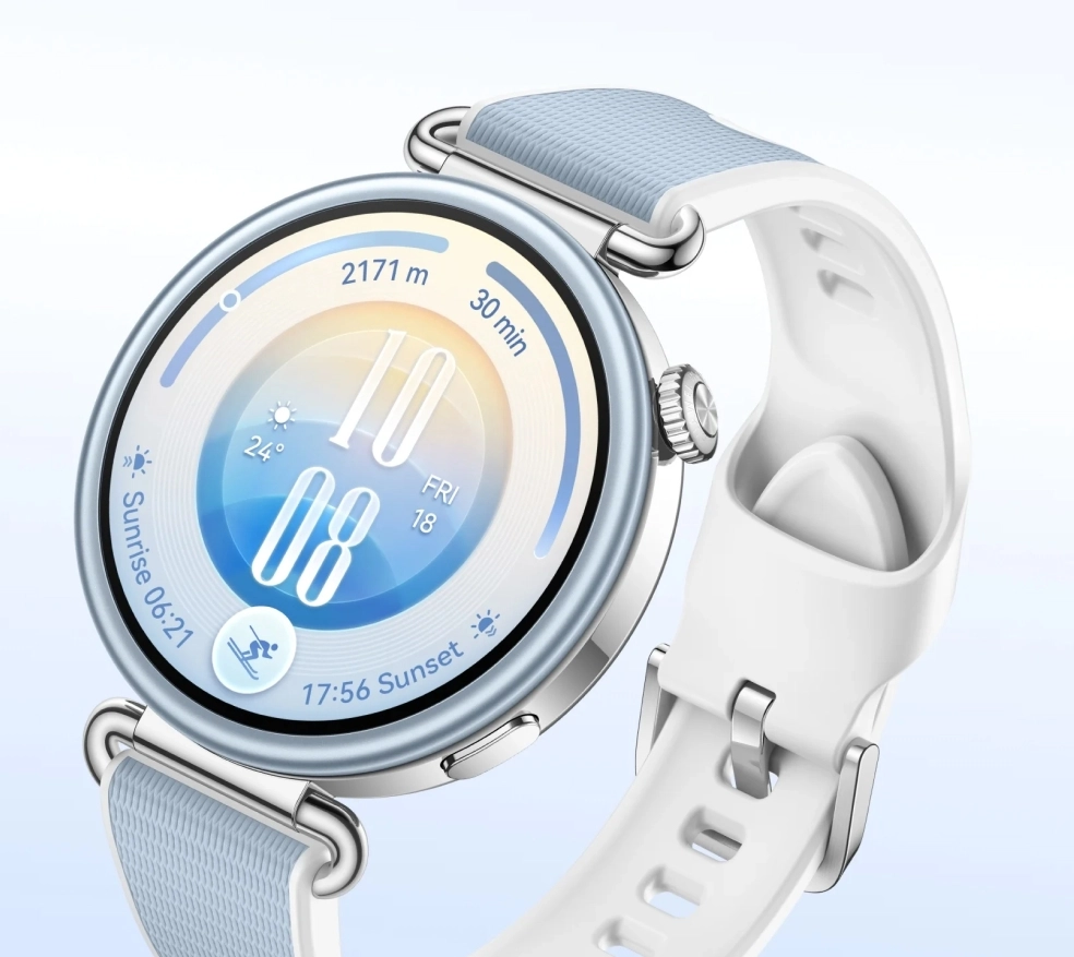 HUAWEI WATCH GT 7 дисплей