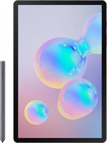 Планшет Samsung Galaxy Tab S6 10.5 T860 (серый) фото 1
