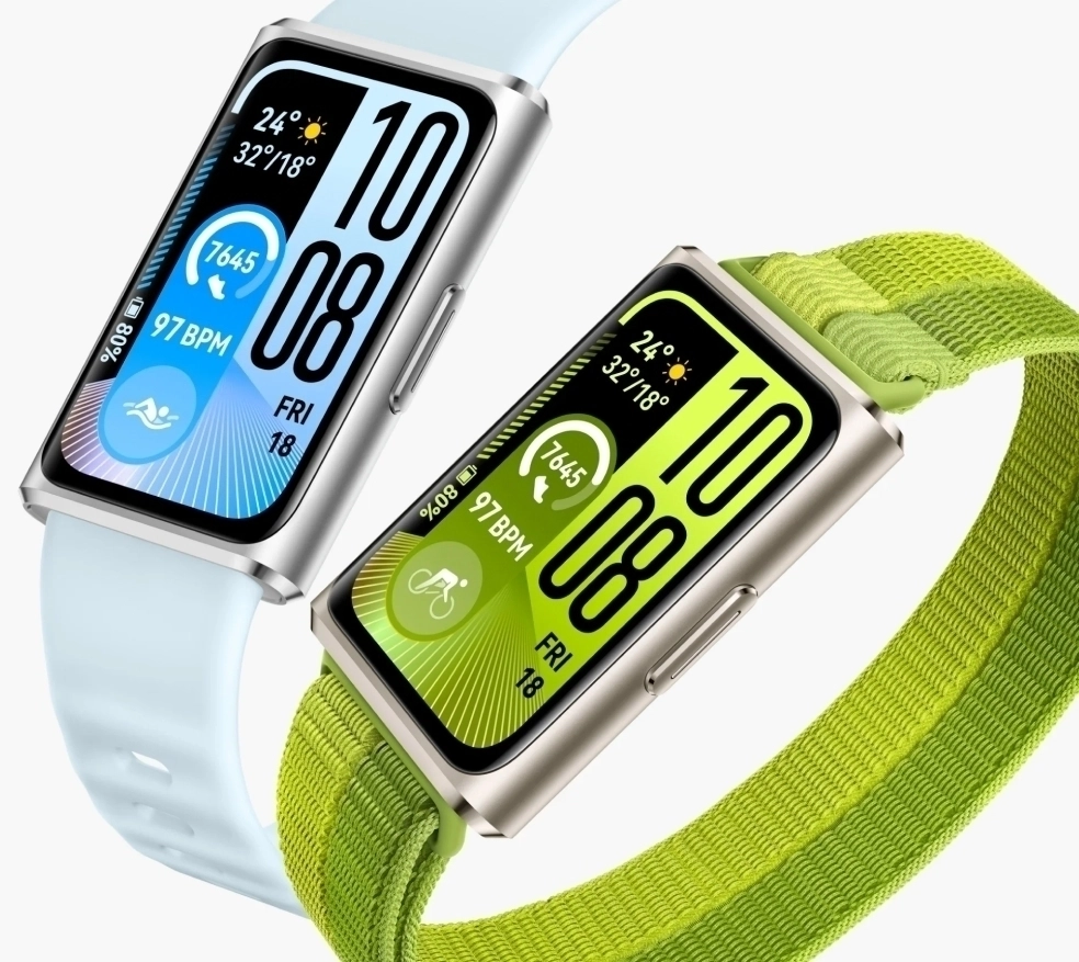Материалы HUAWEI Band 11 Pro