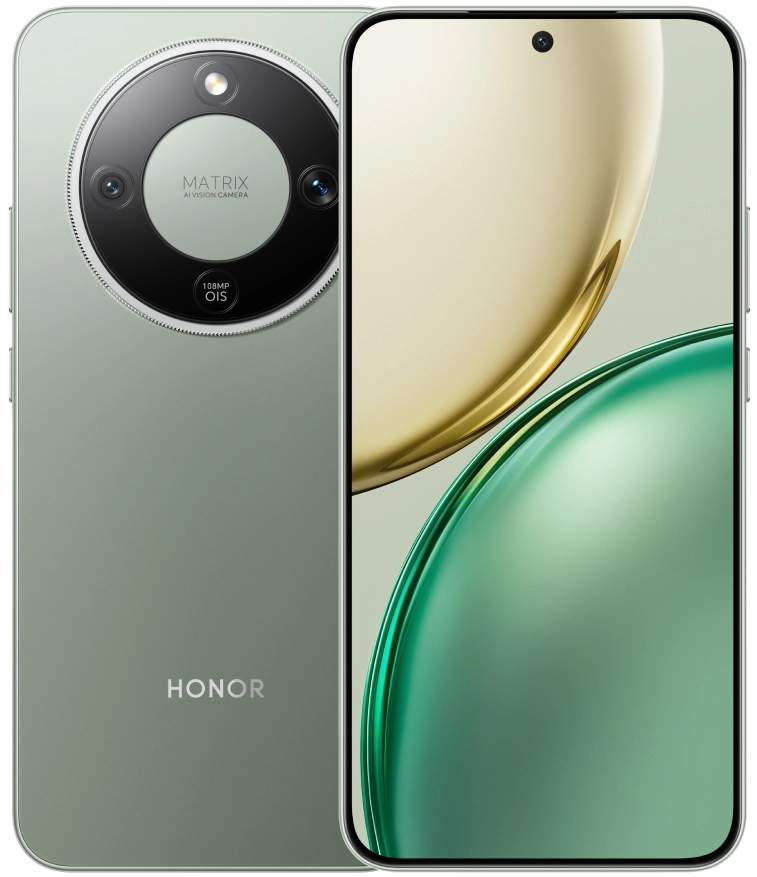 HONOR X9d 12/256GB (мятный)