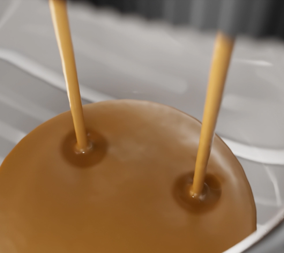 Кофемашина Trouver Virtuoso 10 Pro давление