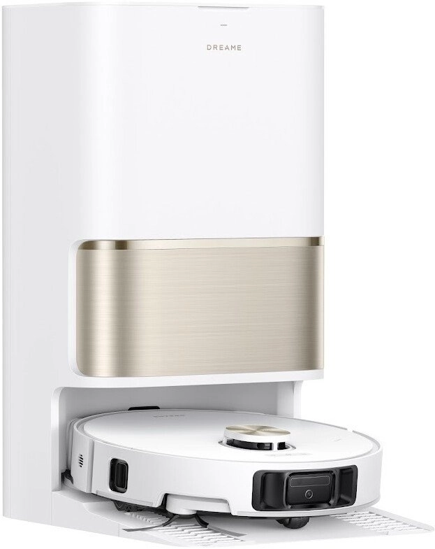 Dreame Robot Vacuum L60 Ultra AE (белый) фото 3