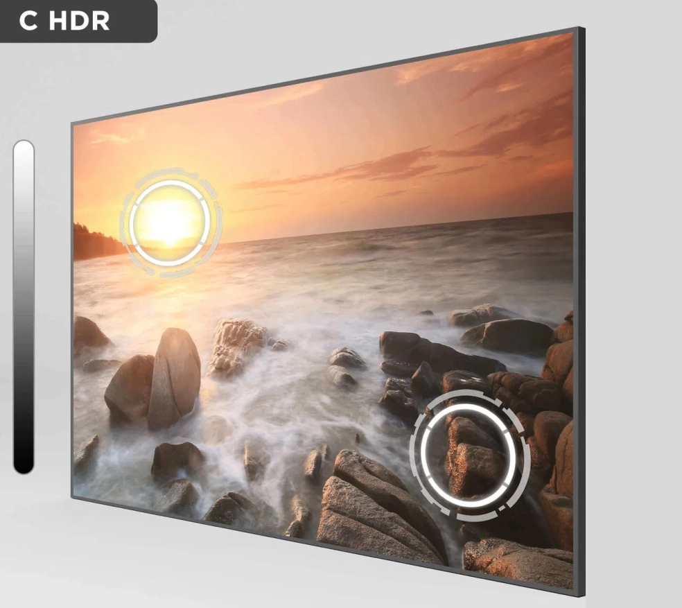 LED экран iFFalcon S55