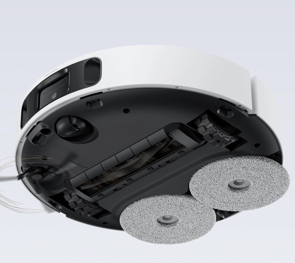 Модуль влажной уборки Trouver E40 Ultra