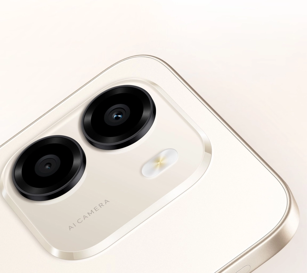 HONOR X6e камера
