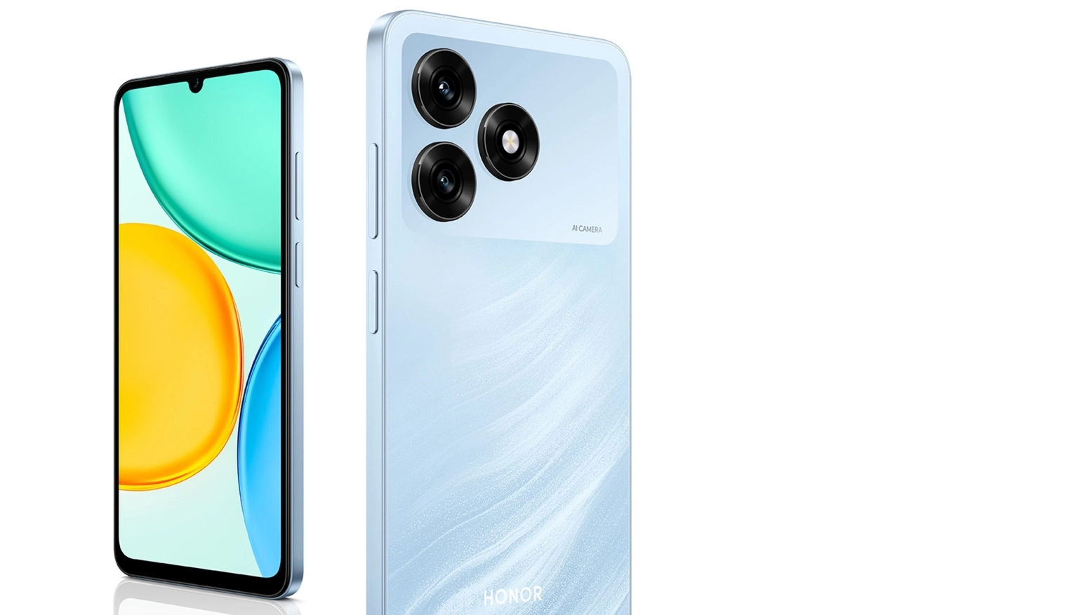 HONOR X5d Plus общий вид