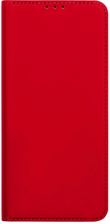 Чехол-книжка Volare Rosso для Samsung A12 (красный)