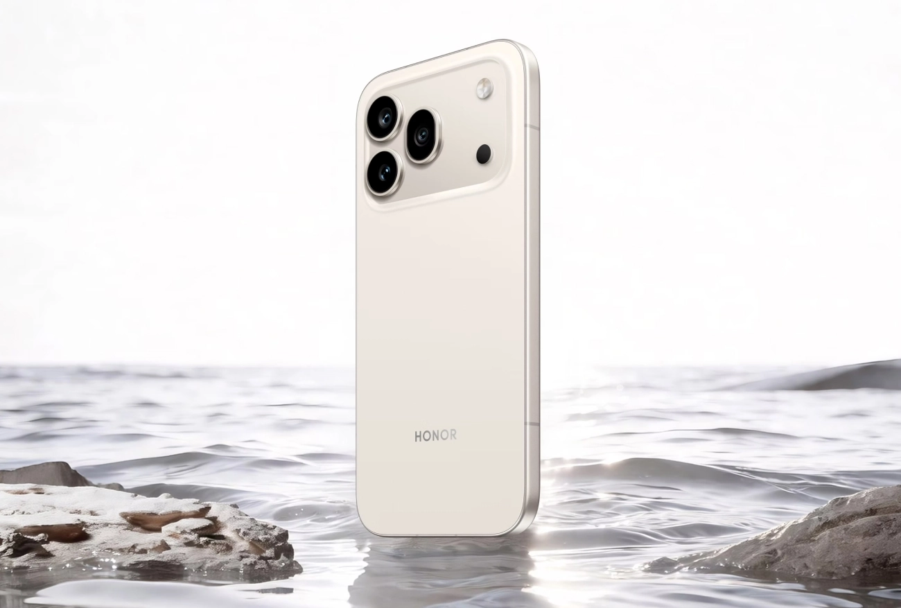 HONOR 600 Pro общий вид