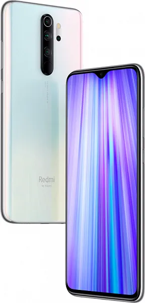 Смартфон Xiaomi Redmi Note 8 Pro 6/64Gb (белый) фото 3