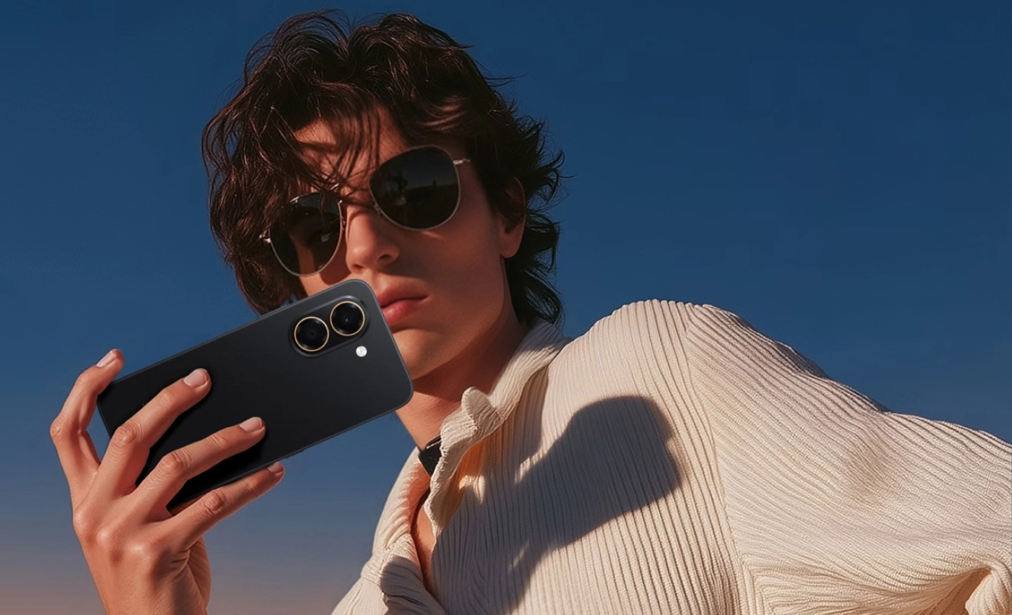 Преимущества HONOR X7e