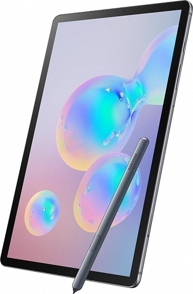 Планшет Samsung Galaxy Tab S6 10.5 T860 (серый) фото 3