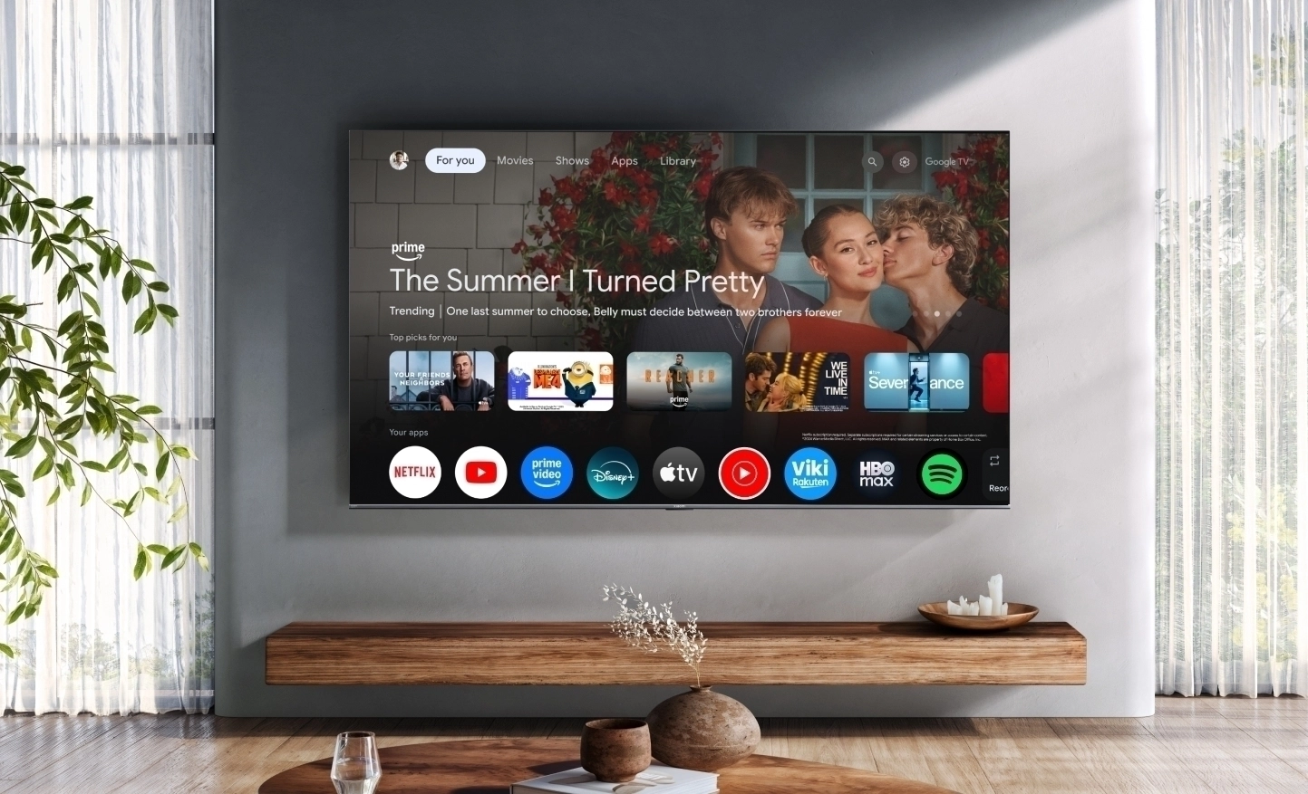 Преимущества Xiaomi TV S Pro Mini LED 2026