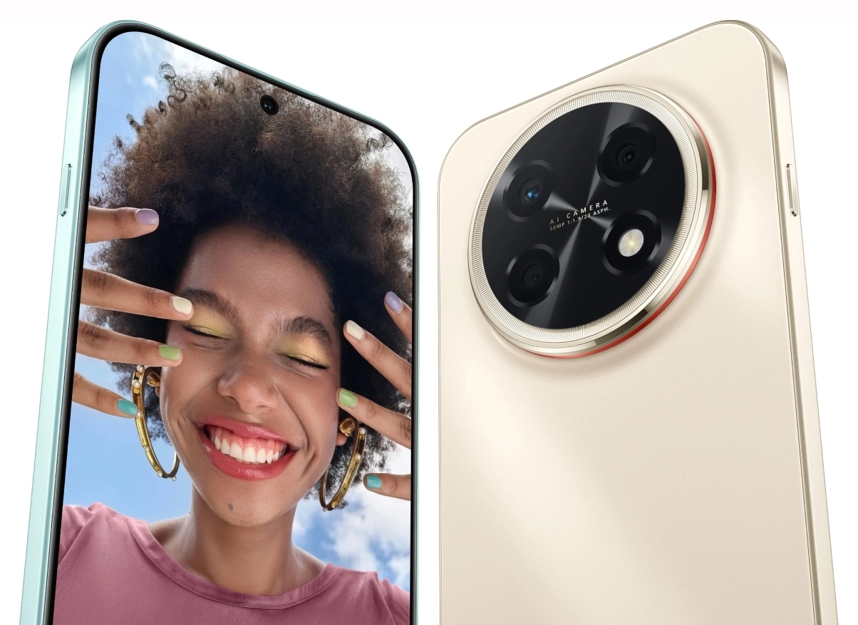 HUAWEI nova 15 Max дизайн