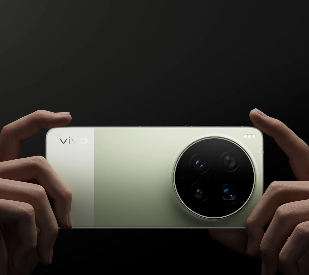 Камера ZEISS в vivo X300 Ultra