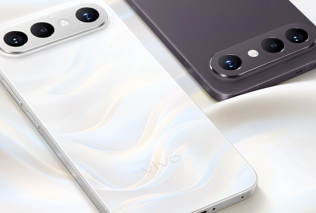 vivo X300 FE общий вид