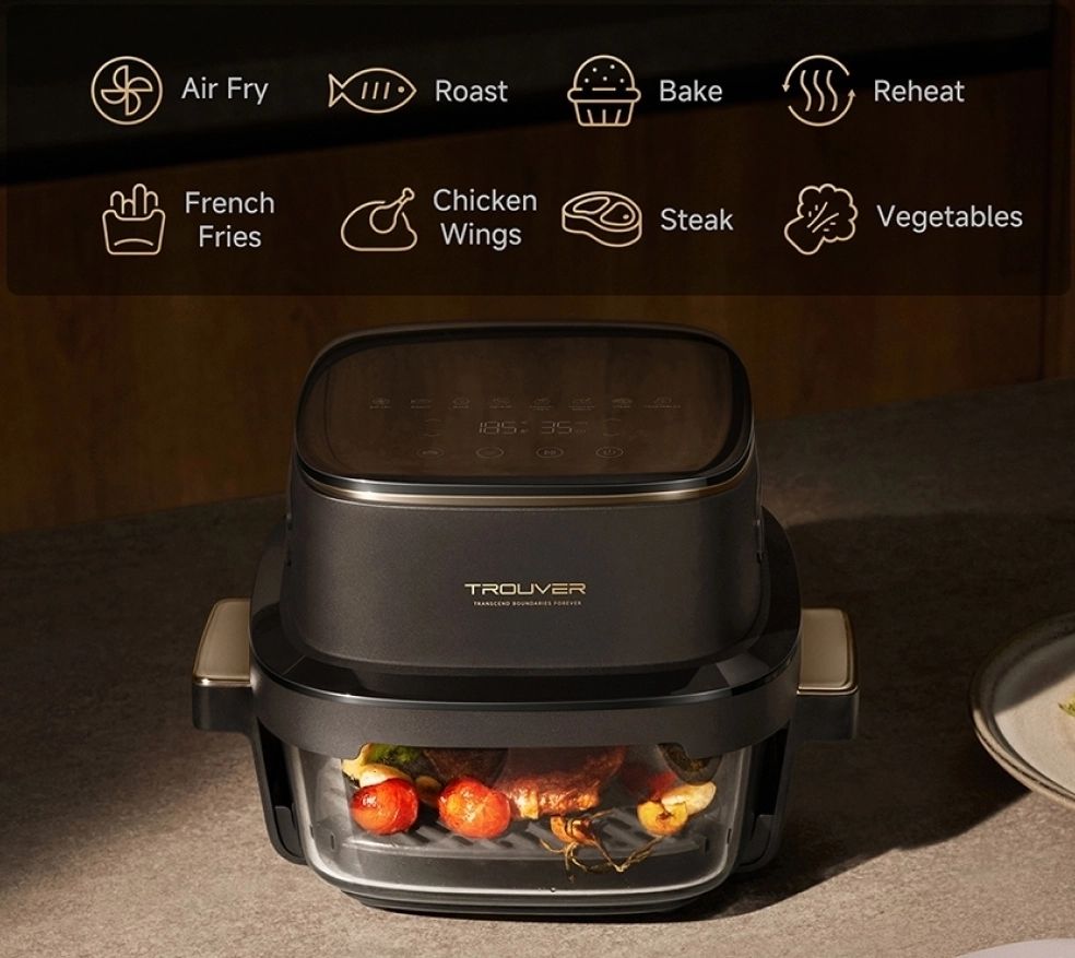 Прозрачные чаши