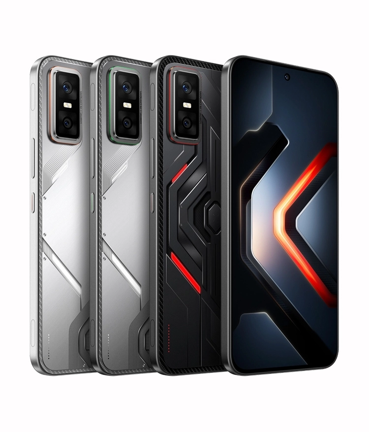 Infinix GT 30 Pro дизайн