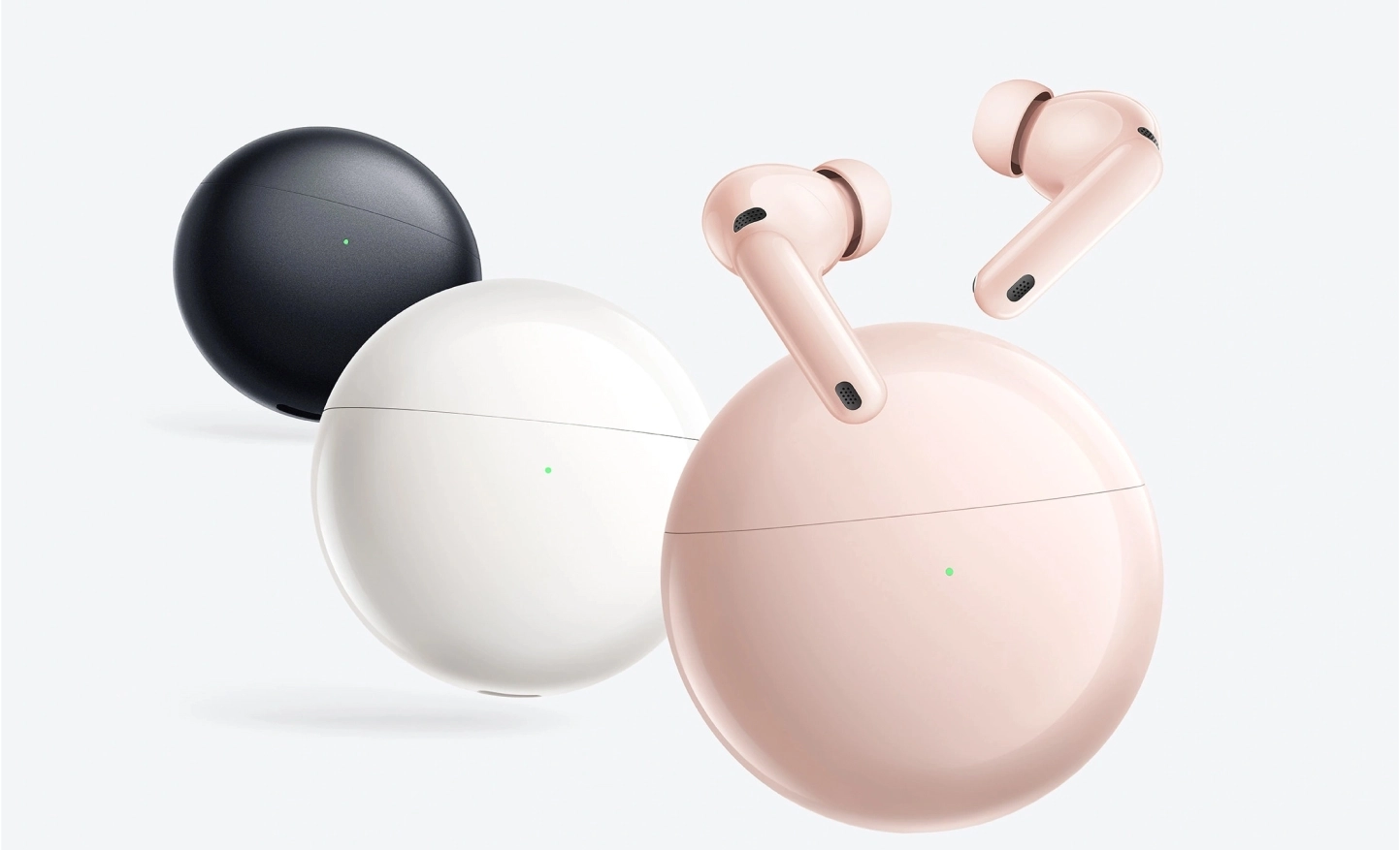Преимущества HUAWEI FreeBuds 7i