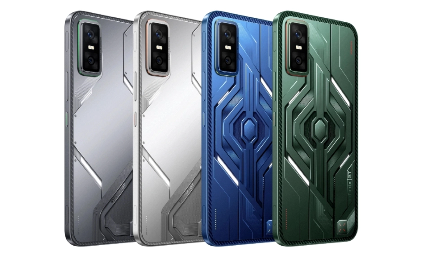 Преимущества Infinix GT 30