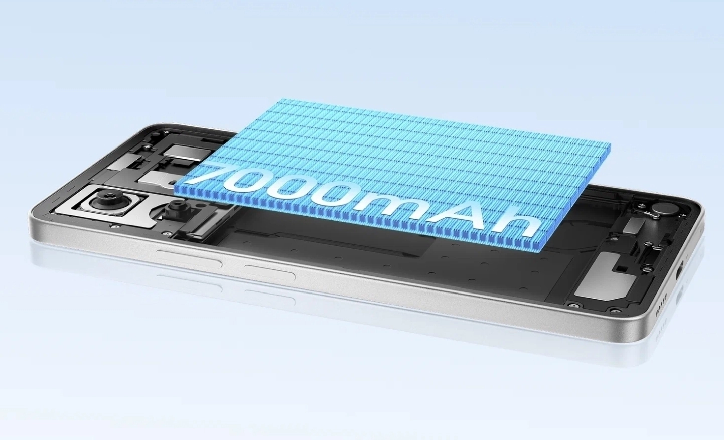 Преимущества HONOR X8d