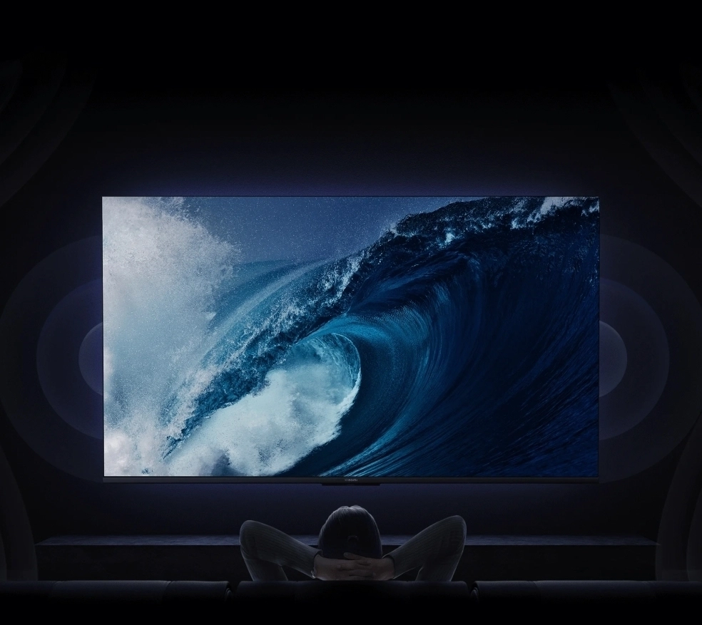 MEMC Xiaomi TV A 55 2025