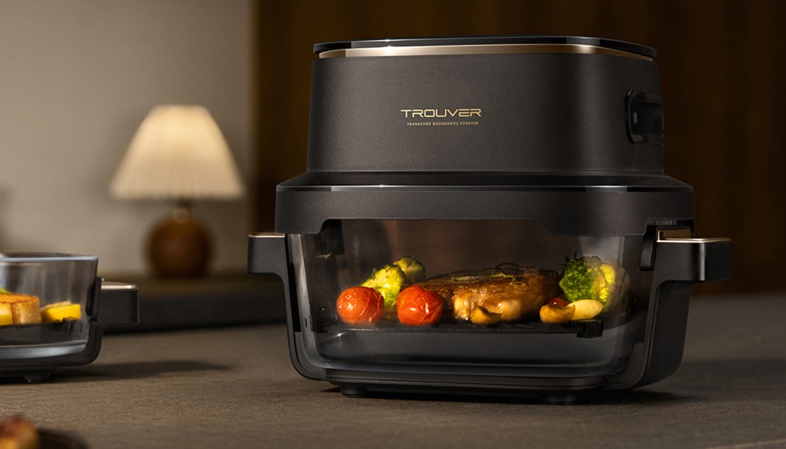 Trouver Air Fryer Metalish AF20 Pro